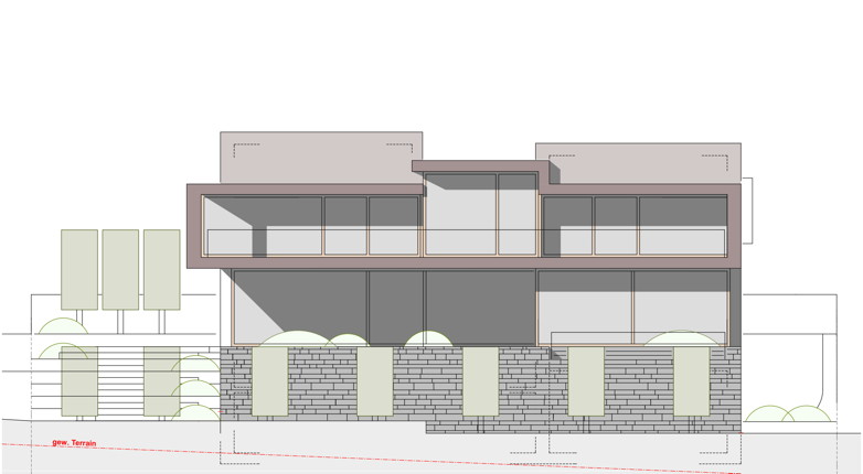 Atriumhaus C.F. Meyerstrasse Kilchberg