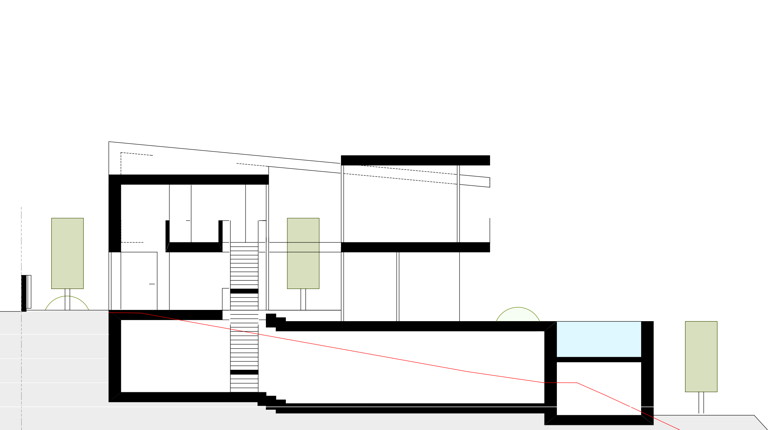 Atriumhaus C.F. Meyerstrasse Kilchberg