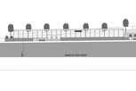 Neubau Haltestelle BDWM Wohlen - Oberdorf