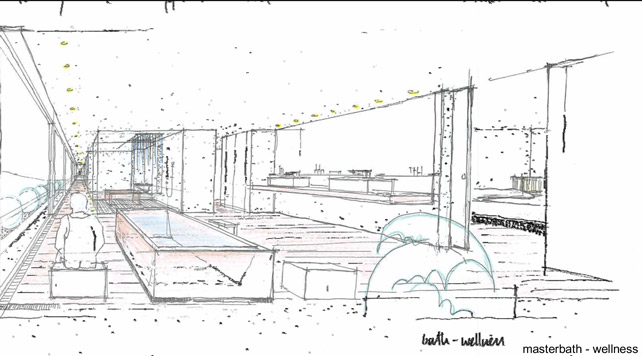 Neubau EFH Usteriweg Rüschlikon