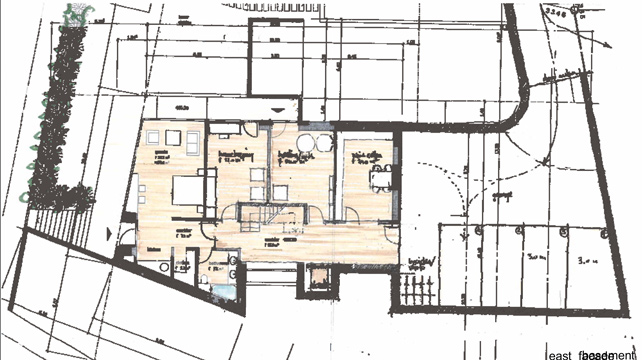 Neubau EFH Usteriweg Rüschlikon