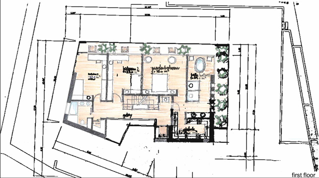 Neubau EFH Usteriweg Rüschlikon