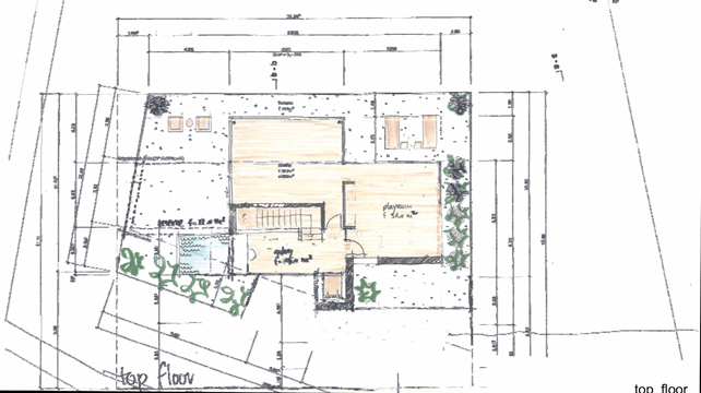 Neubau EFH Usteriweg Rüschlikon